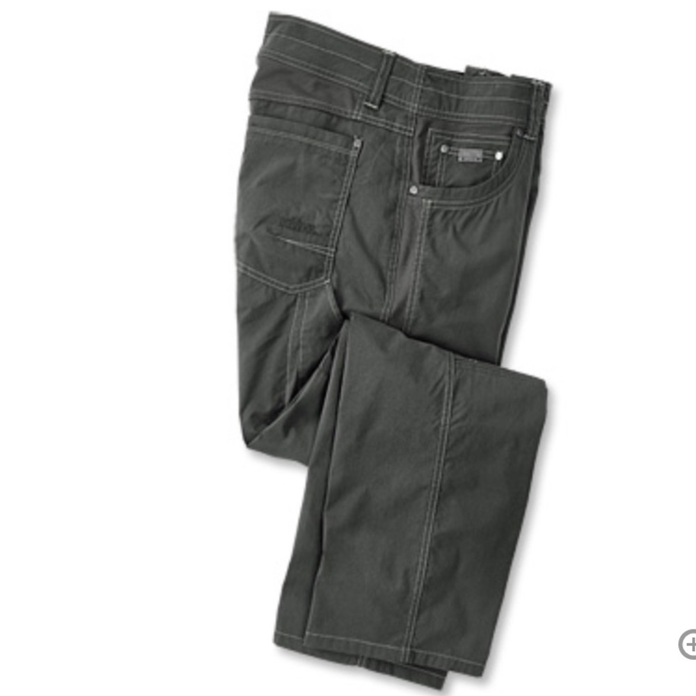 Kuhl Radikl Pants, 38W 30L, Gray